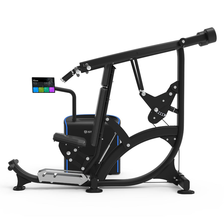 Spirit Fitness i-STRENGTH Digital Chest / Shoulder Press