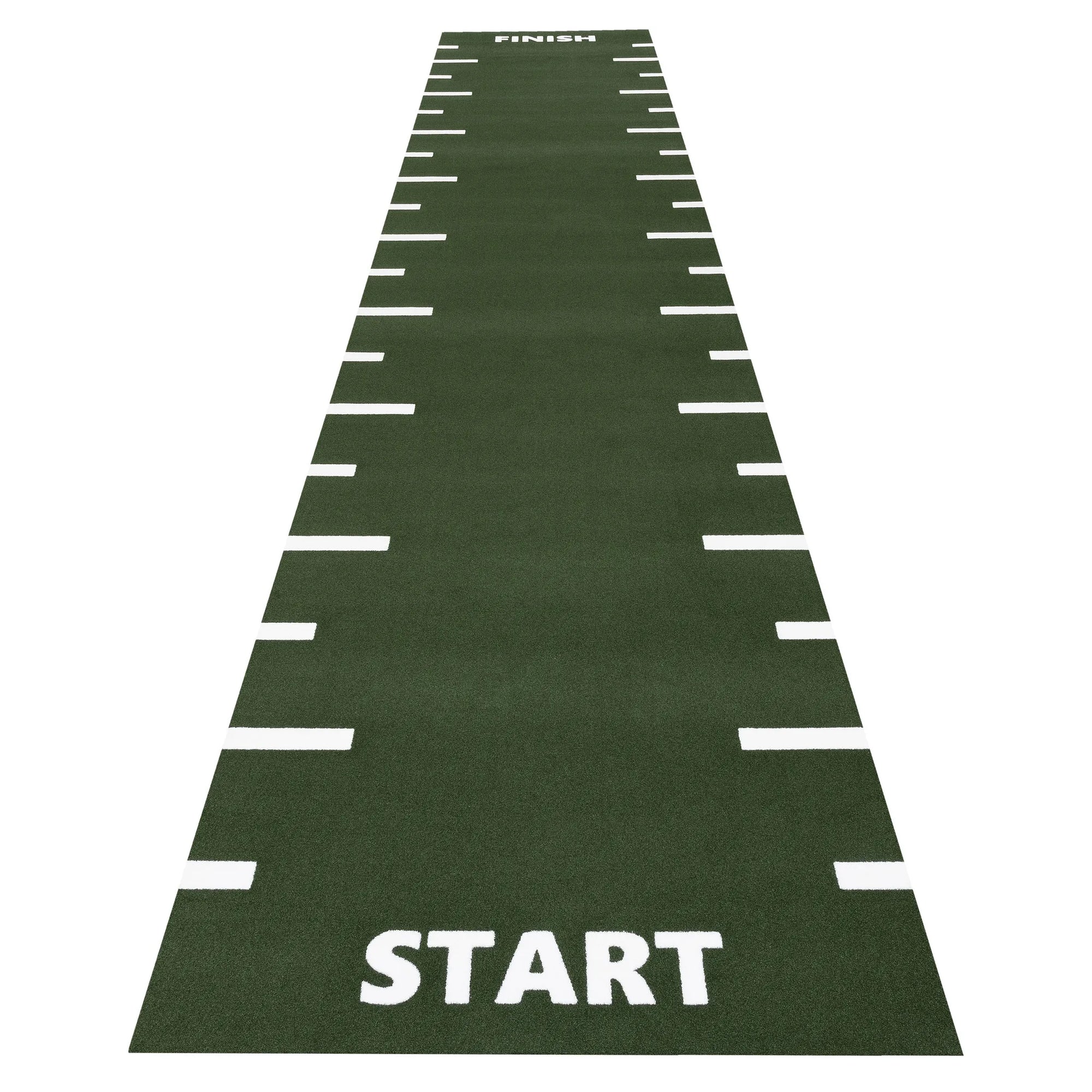 Sprinttracks Heavy Sprint Track - 12 X 2 meter - start & finish - talloze kleuropties