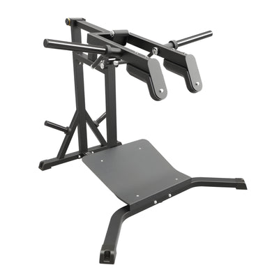 Squat & Calf Raise Machine - Evolve Fitness Econ Series PL-EC-210 Plate Loaded