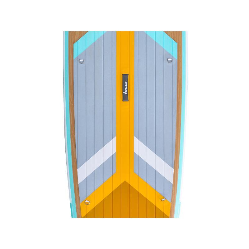 SUP Board Set - Zray Grain 10'8 - met accessoires