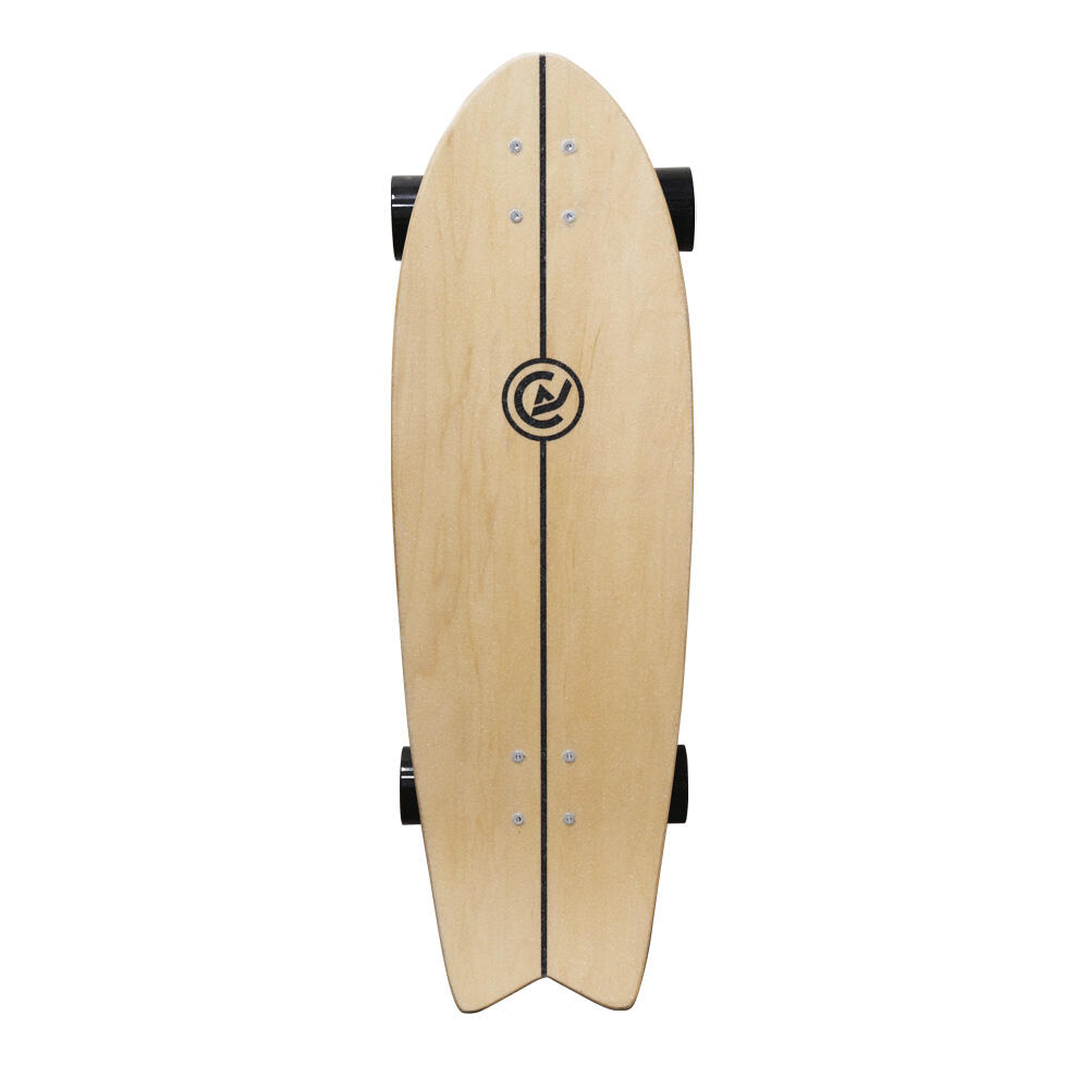 Surfskate board - Coasto Vega 30" - 76x24 cm