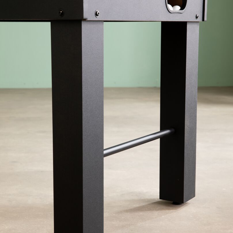 Tafelvoetbaltafel - Bandito Rapido - 138 x 72 x 88 cm