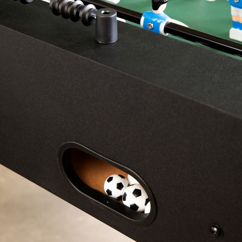 Tafelvoetbaltafel - Bandito Rapido - 138 x 72 x 88 cm