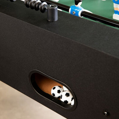 Tafelvoetbaltafel - Bandito Rapido - 138 x 72 x 88 cm