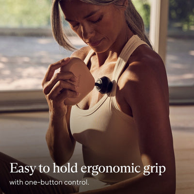 Therabody TheraGun Mini 2.0 Desert Rose - massagegun