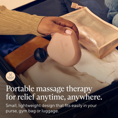 Therabody TheraGun Mini 2.0 Desert Rose - massagegun