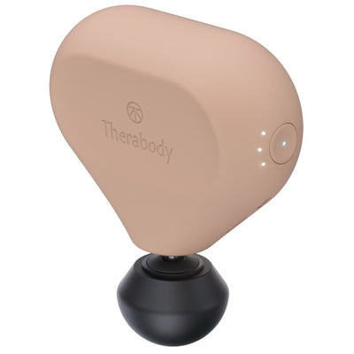 Therabody TheraGun Mini 2.0 Desert Rose - massagegun