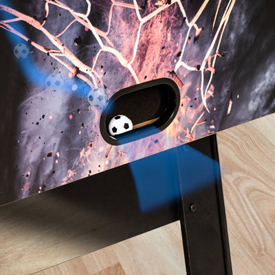 Babyfoot - Thunder Highflyer 5FT - 140cm x 74cm x 88cm