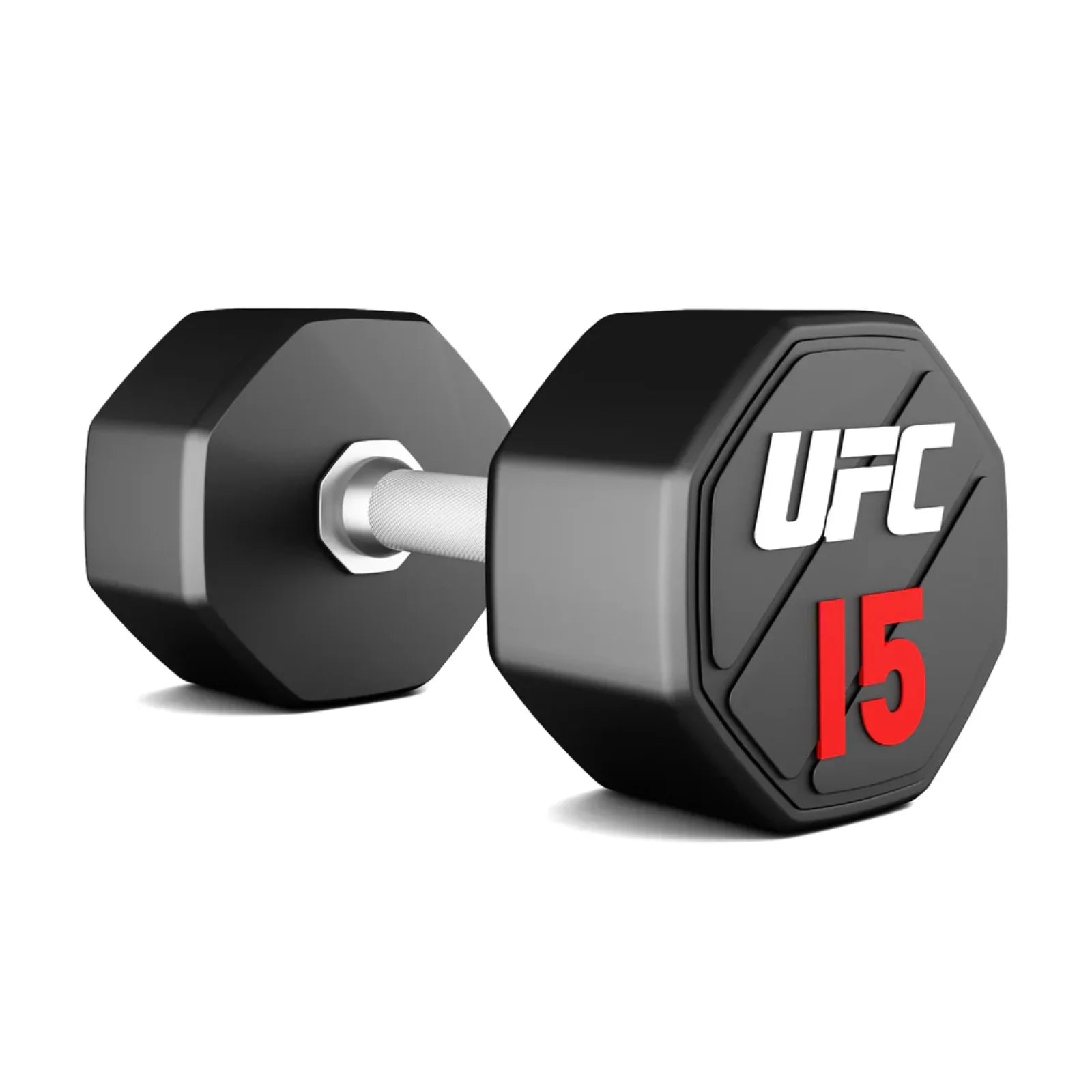 UFC Dumbbell Set met 10 stuks premium urethane halters - 2-20 kg