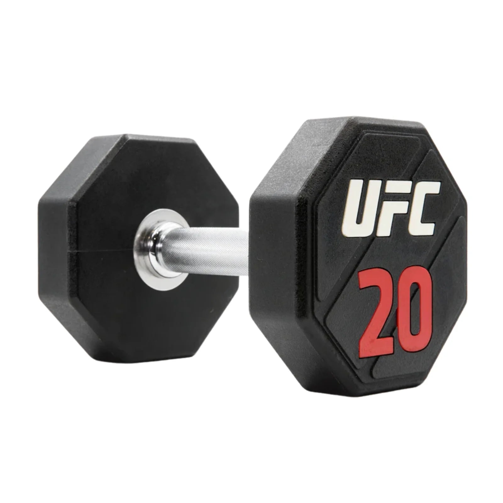 UFC Dumbbell Set met 10 stuks premium urethane halters - 2-20 kg
