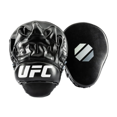 UFC Focus Pad (zonder kap) voor bokstraining - zwart - UHK-84116