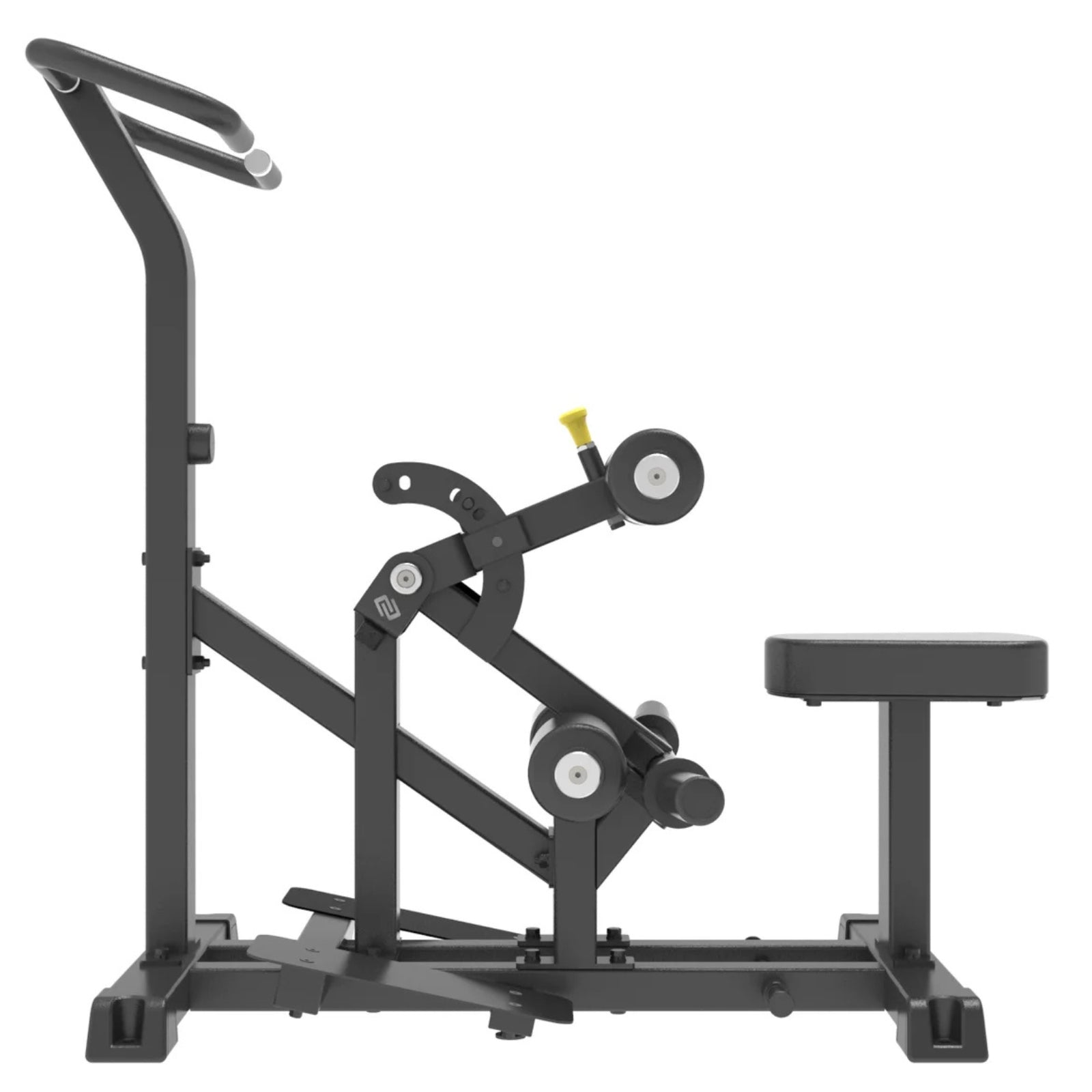Vertical Hip Thrust - Evolve Fitness Econ Series PL-EC-150 Plate Loaded