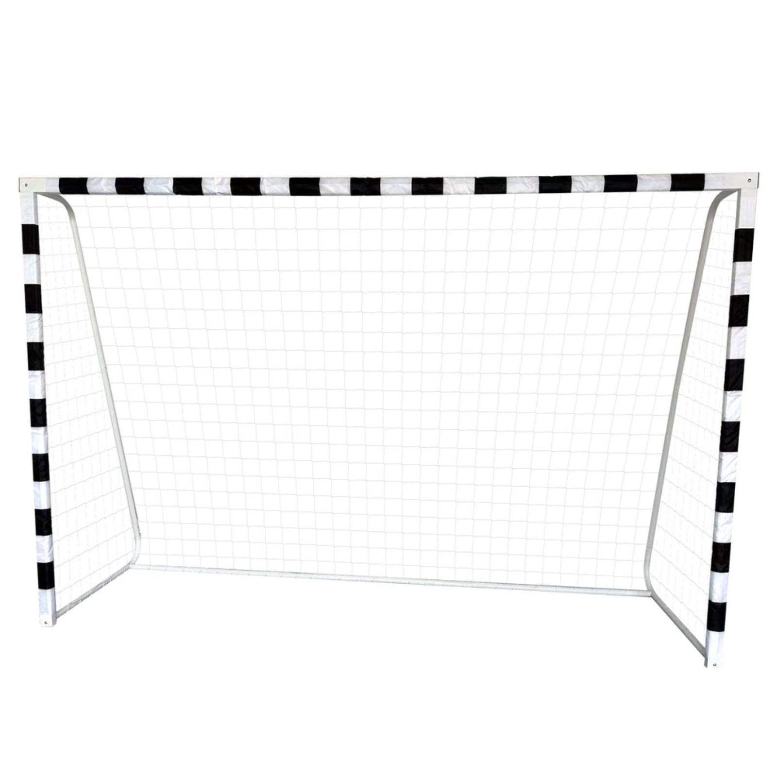 Voetbaldoel - Metalen Frame - 300 x 200 cm - incl. net