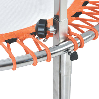 Waterflex WX Tramp Round - Trampoline aquatique haut de gamme pour l'aquafitness en piscine