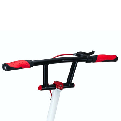 Wiggle & Stunt Step - Rollzone Wiggler Wit/Rood