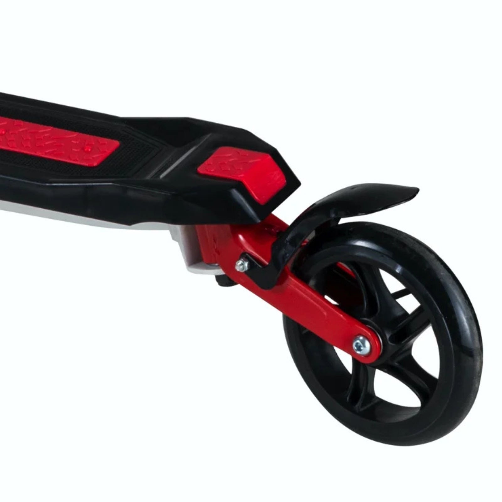 Wiggle & Stunt Step - Rollzone Wiggler Wit/Rood