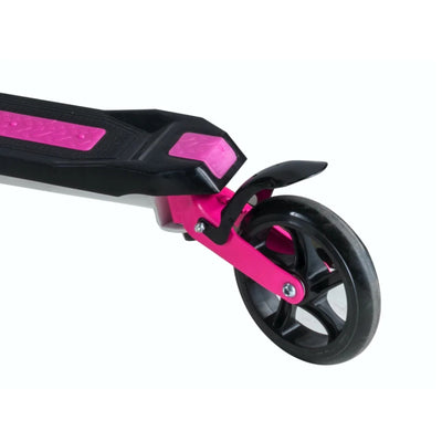 Wiggle & Stunt Step - Rollzone Wiggler Wit/Roze
