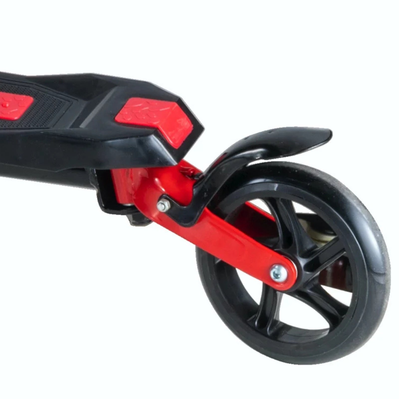 Wiggle & Stunt Step - Rollzone Wiggler Zwart