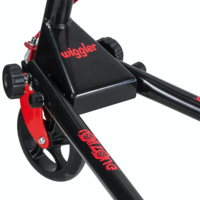 Wiggle & Stunt Step - Rollzone Wiggler Zwart
