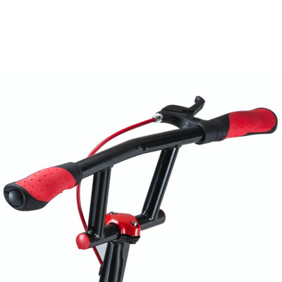 Wiggle & Stunt Step - Rollzone Wiggler Zwart