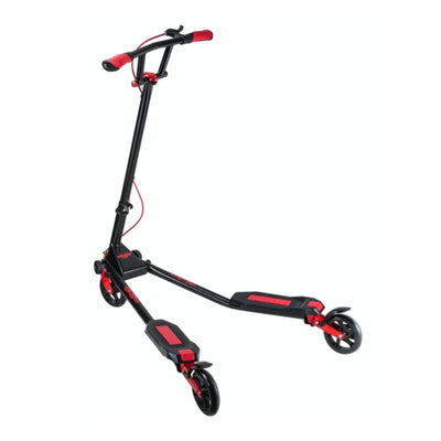 Wiggle & Stunt Step - Rollzone Wiggler Zwart