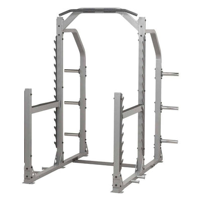 Multifunctioneel Squat Rack - Body-Solid Pro Clubline SMR1000 Squat rack
