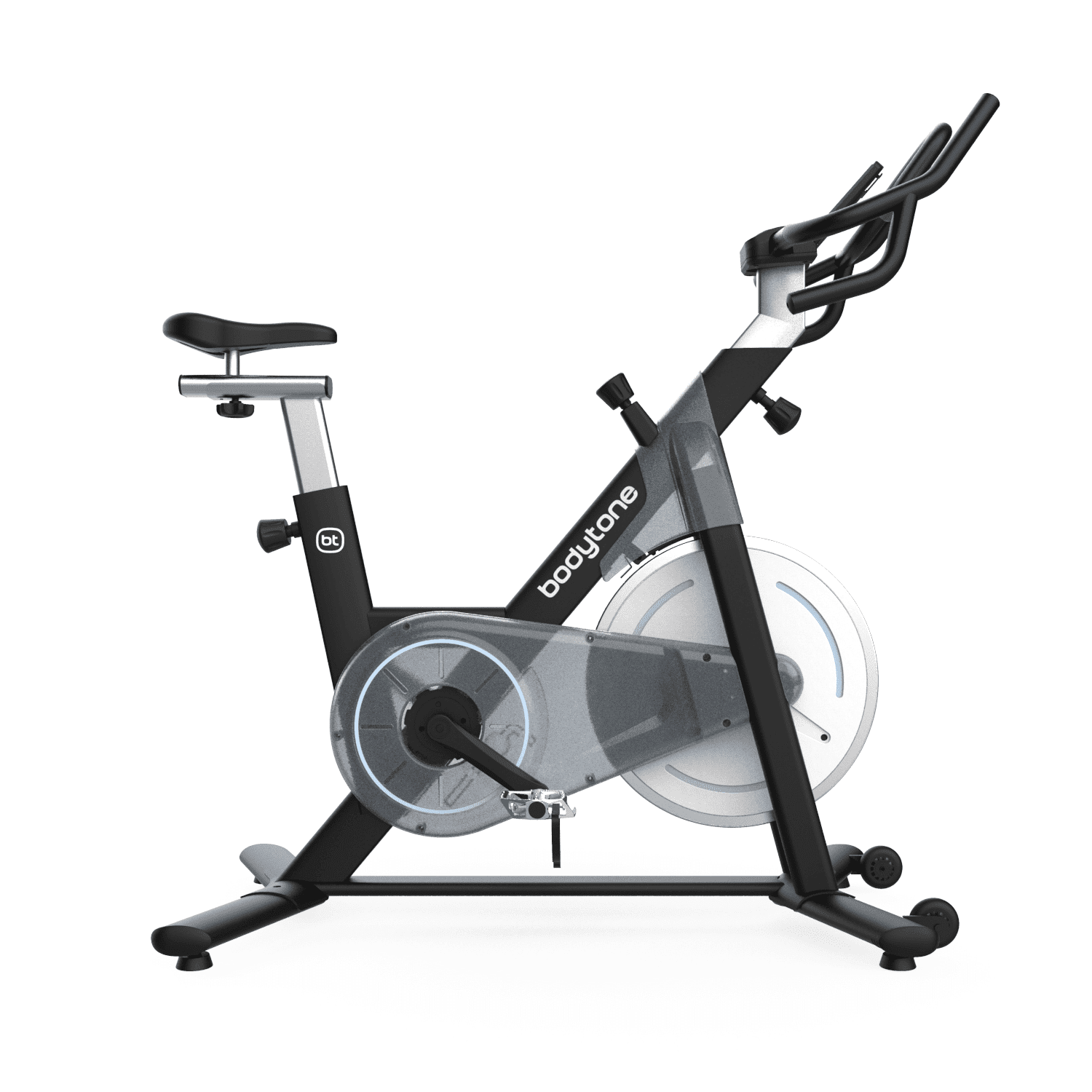 Vélo spinning Bodytone DS25+ - 1 mois offert CycleMasters®