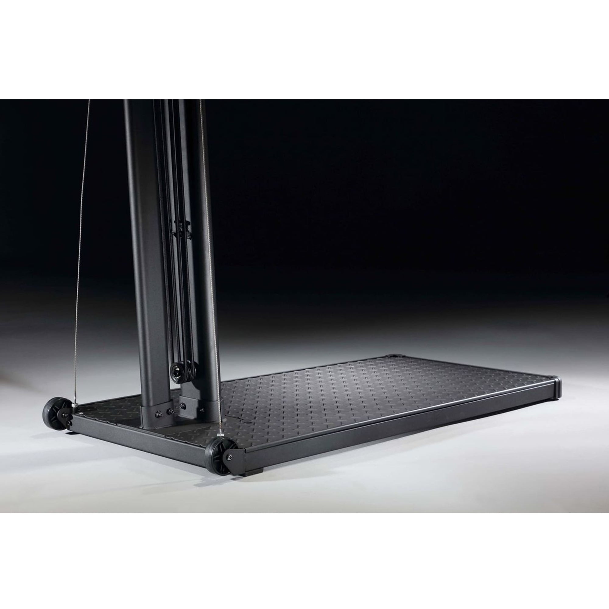 Evocardio Renegade Air Ski ASKI200 Skitrainer met anti-slip platform & transportwielen