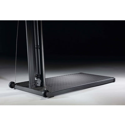 Evocardio Renegade Air Ski ASKI200 Skitrainer met anti-slip platform & transportwielen