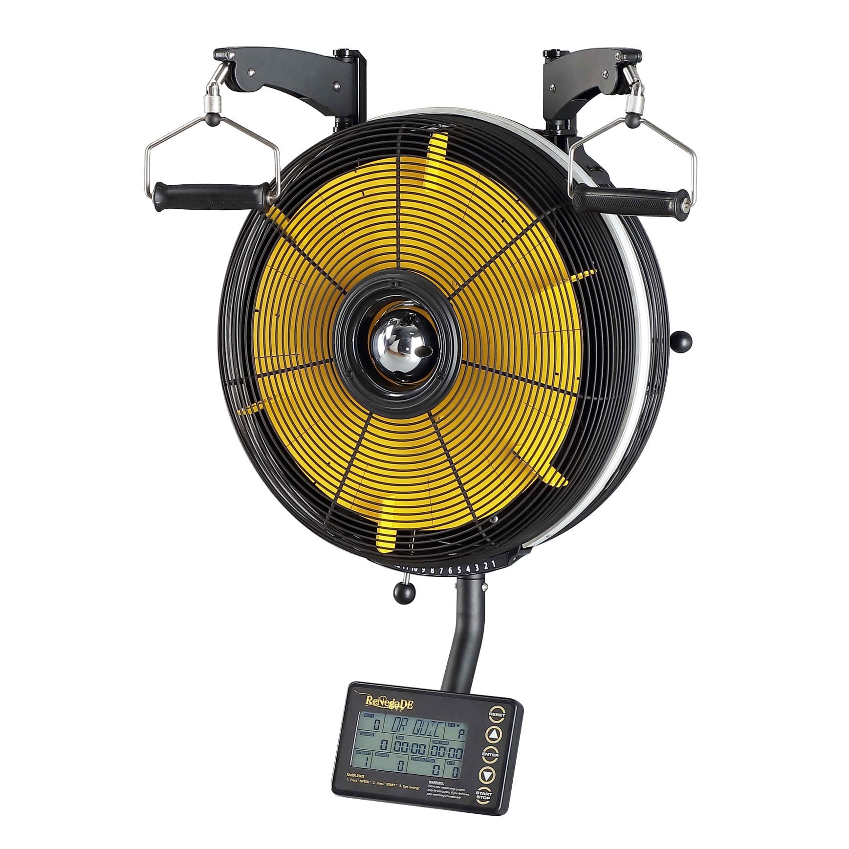 Evocardio Renegade Air Ski ASKI100 Entraîneur de ski