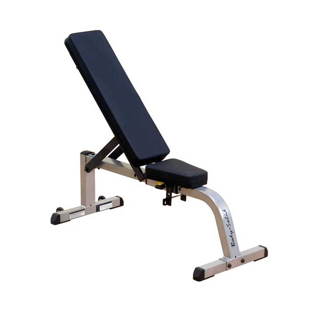 Flat / Incline Bench - Body-Solid GFI21 Halterbank