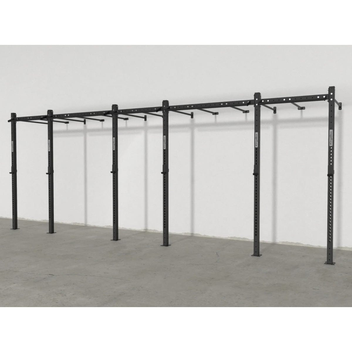 KingsBox Mighty Monkey Wall Rig Wall rigs Zwart / 7180 x 1180 mm