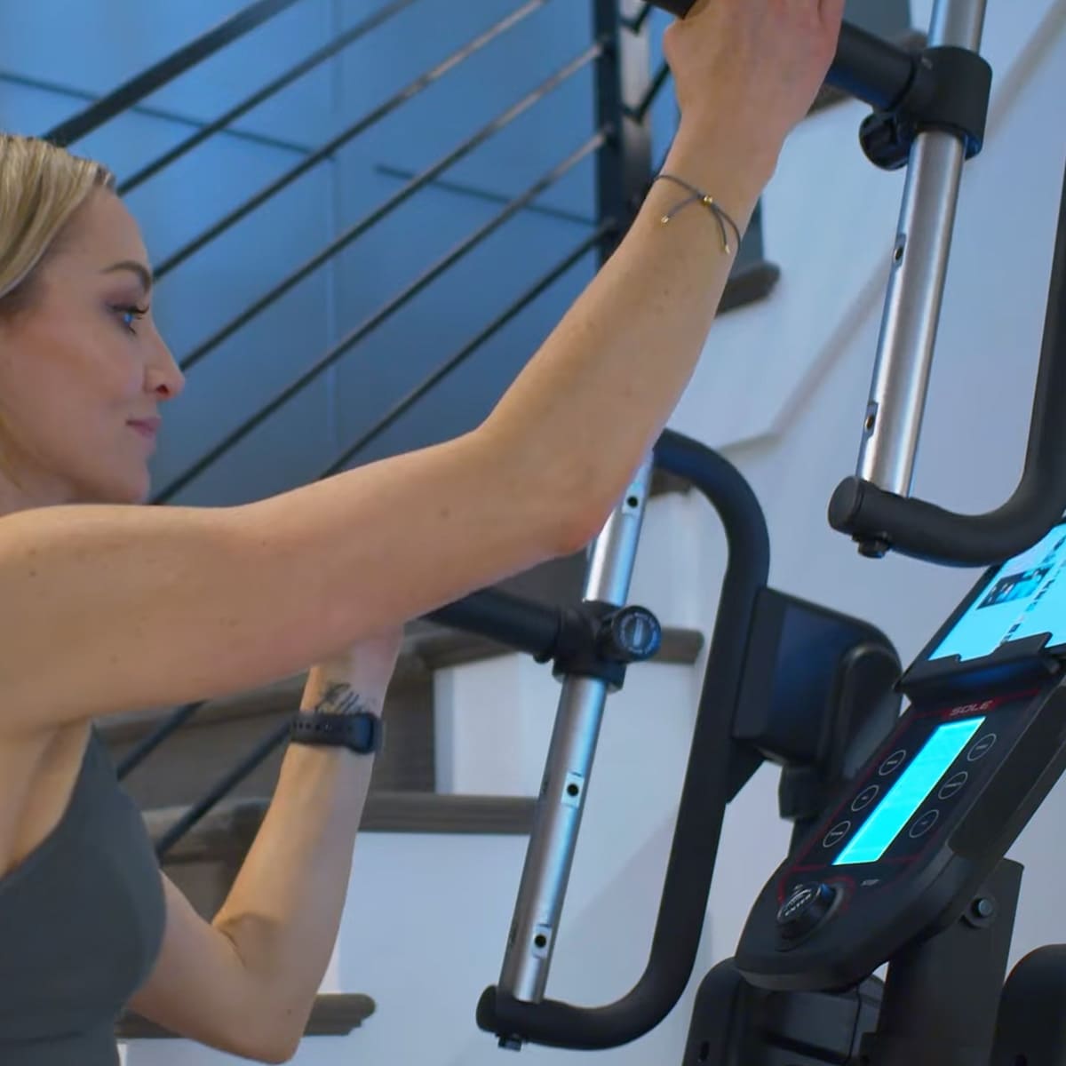 Cardio-crâneur Sole Fitness CC81