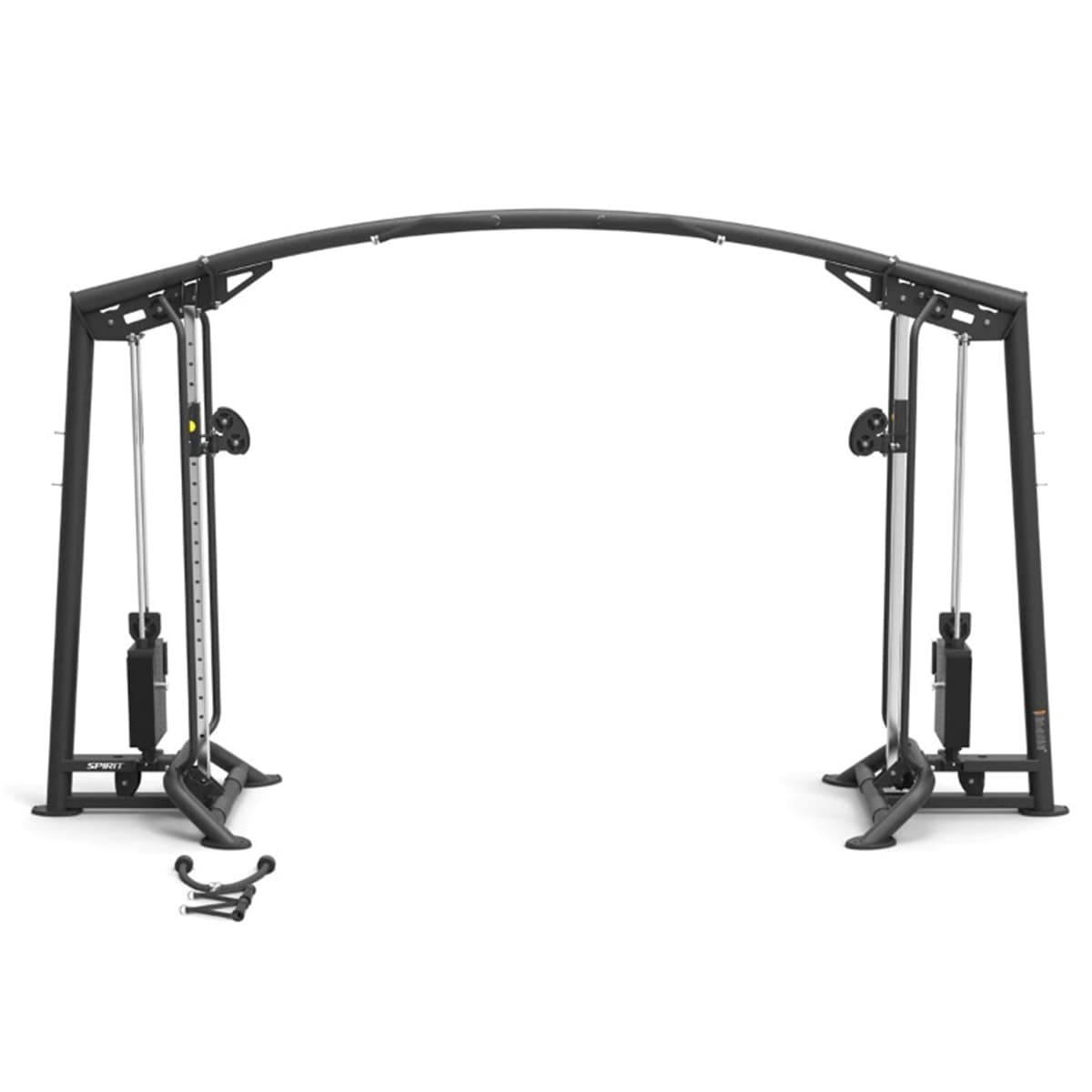 Câble croisé - Poids pour bâtons - Spirit Fitness SP-3527