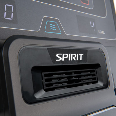 Spirit Fitness CR800+ ligfiets hometrainer - Gratis montage aan huis