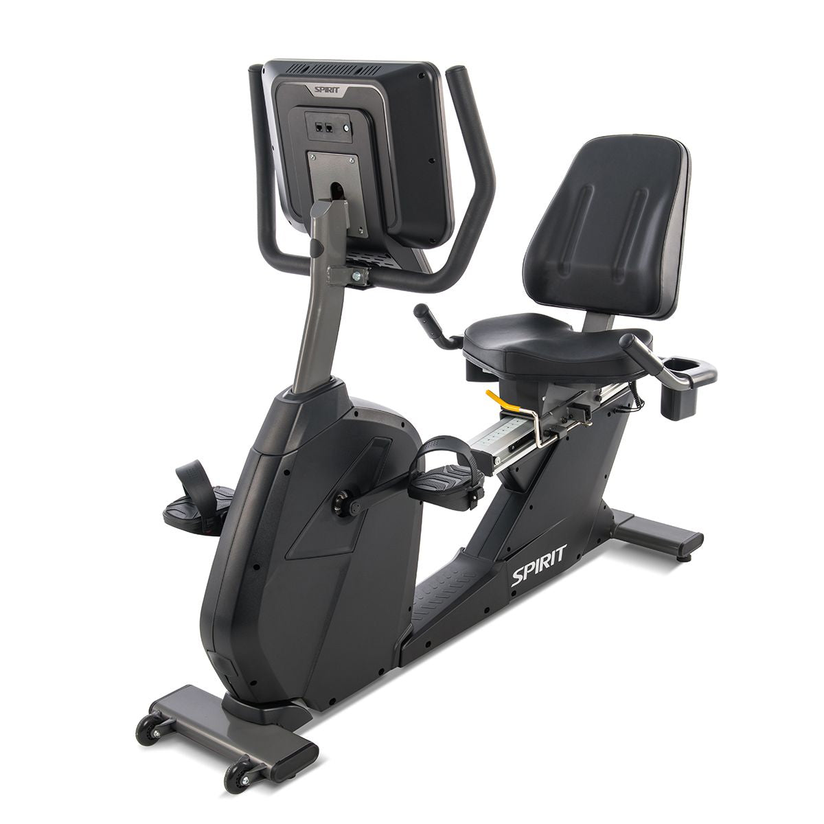 Spirit Fitness CR800+ ligfiets hometrainer - Gratis montage aan huis
