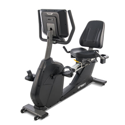 Spirit Fitness CR800+ ligfiets hometrainer - Gratis montage aan huis