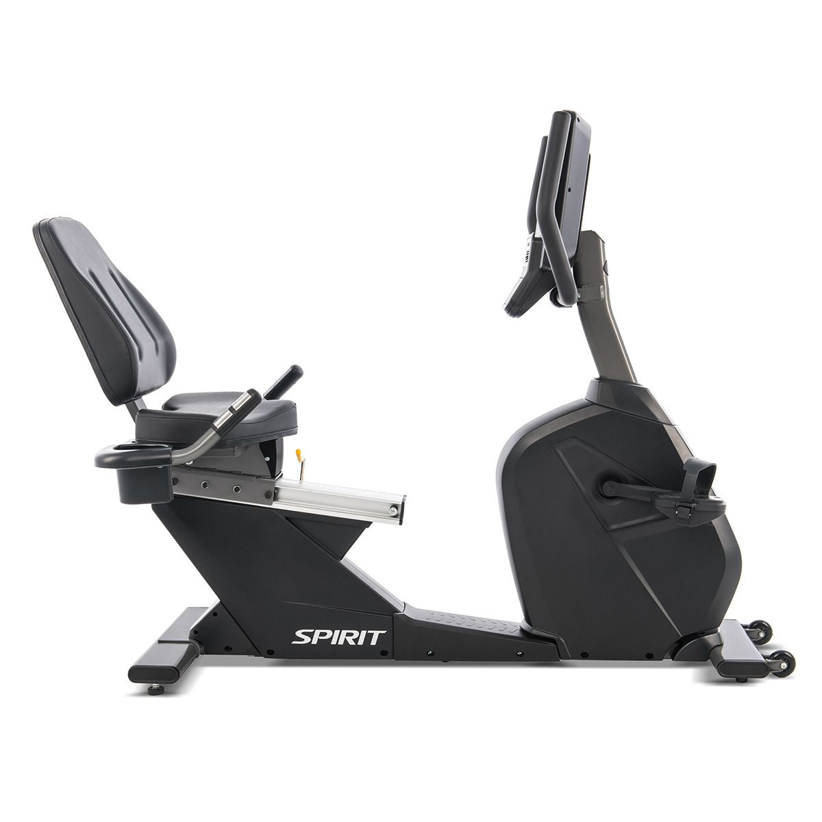 Spirit Fitness CR800+ ligfiets hometrainer - Gratis montage aan huis