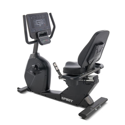 Spirit Fitness CR800+ ligfiets hometrainer - Gratis montage aan huis