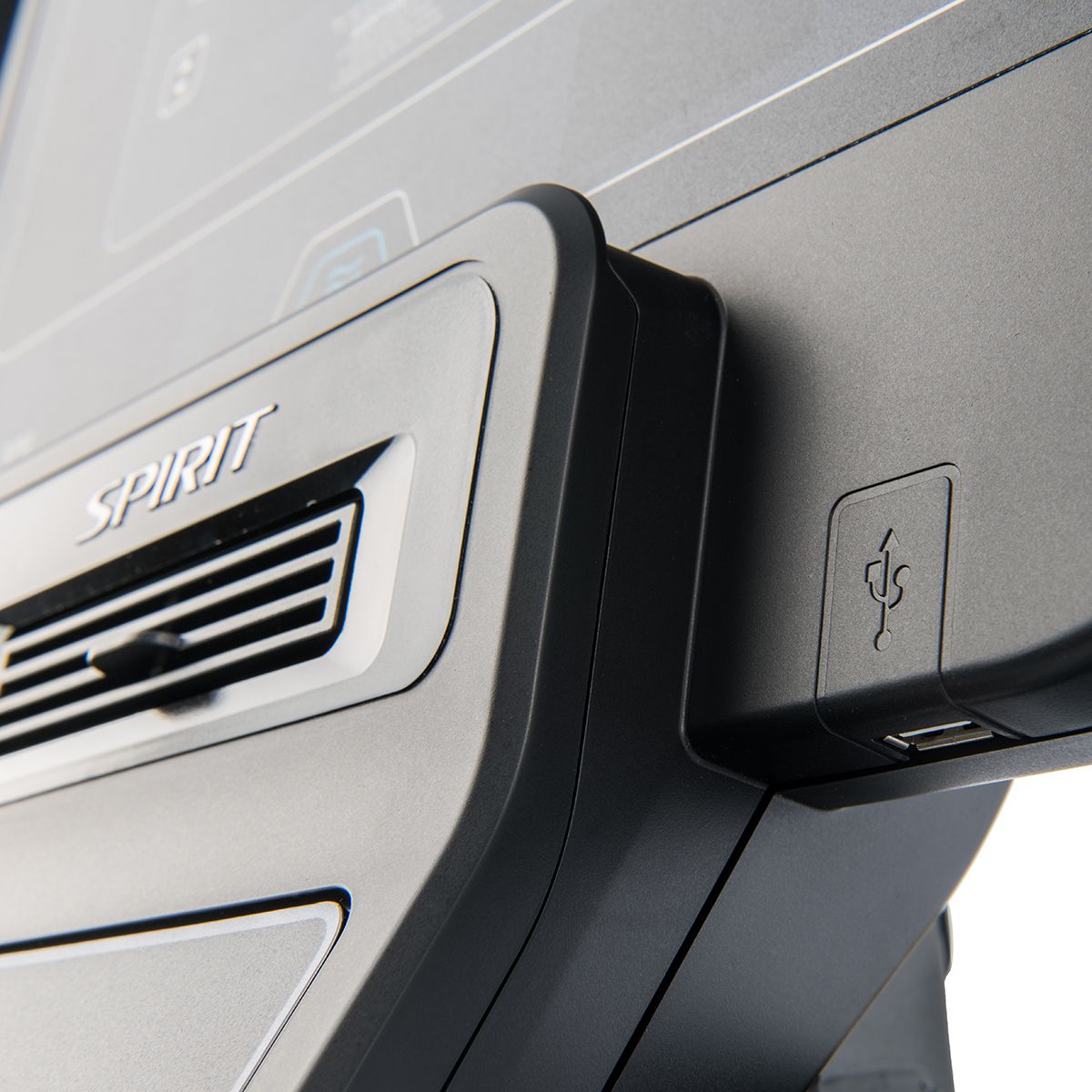 Spirit Fitness CR800+ ligfiets hometrainer - Gratis montage aan huis