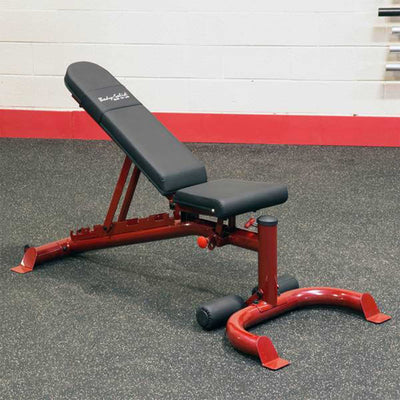 Flat / Incline / Decline Bench - Body-Solid GFID100 Halterbank