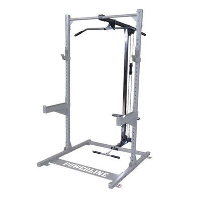 Half Rack - Body-Solid Powerline PPR500 Full Rack