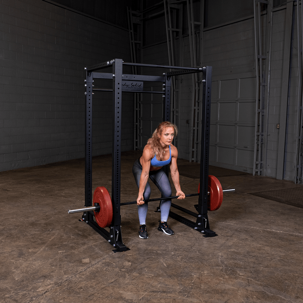 Full Power Rack - Body-Solid GPR400 Full Rack
