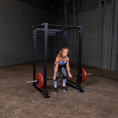 Full Power Rack - Body-Solid GPR400 Full Rack