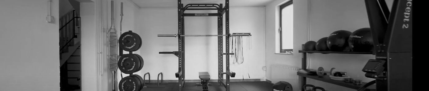 home gym maken