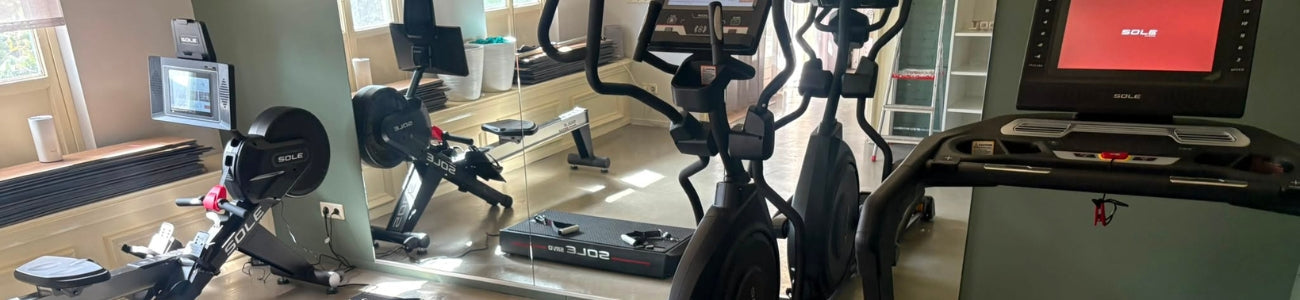 Sole Fitness smart-homegym