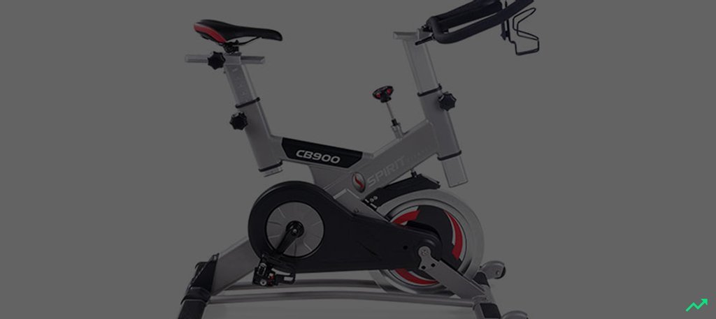 Spirit Fitness CB900 Spinningfiets Review | Mijnfitnesstoestel.nl | Mijnfitnesstoestel