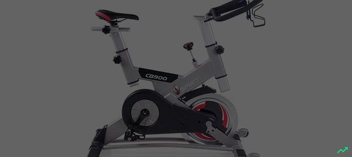 Spirit Fitness CB900 Spinningfiets Review | Mijnfitnesstoestel.nl | Mijnfitnesstoestel