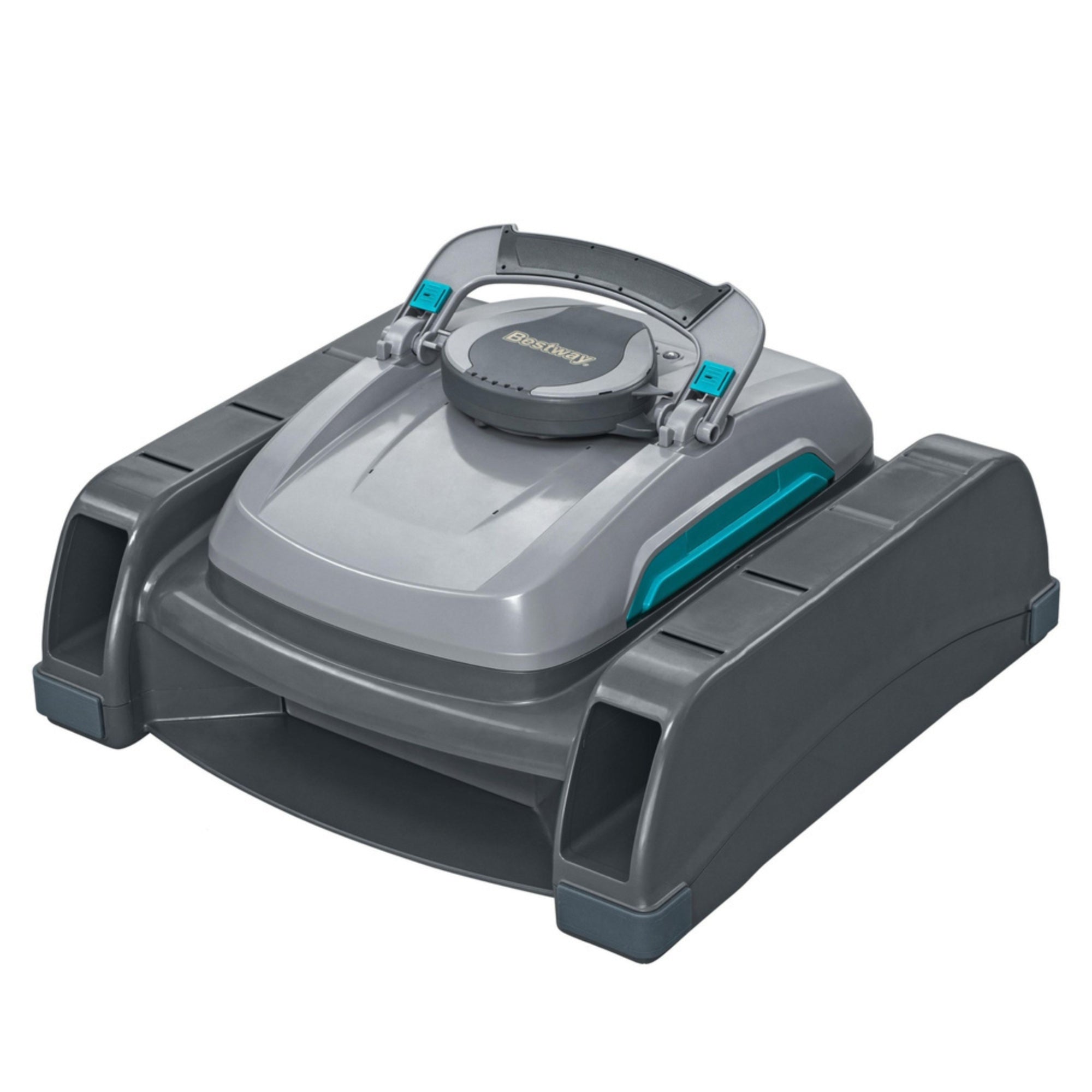 Bestway quaTronix Pro G300 2-in-1 zwembadrobot - Bodemreiniger & skimmer - Draadloos