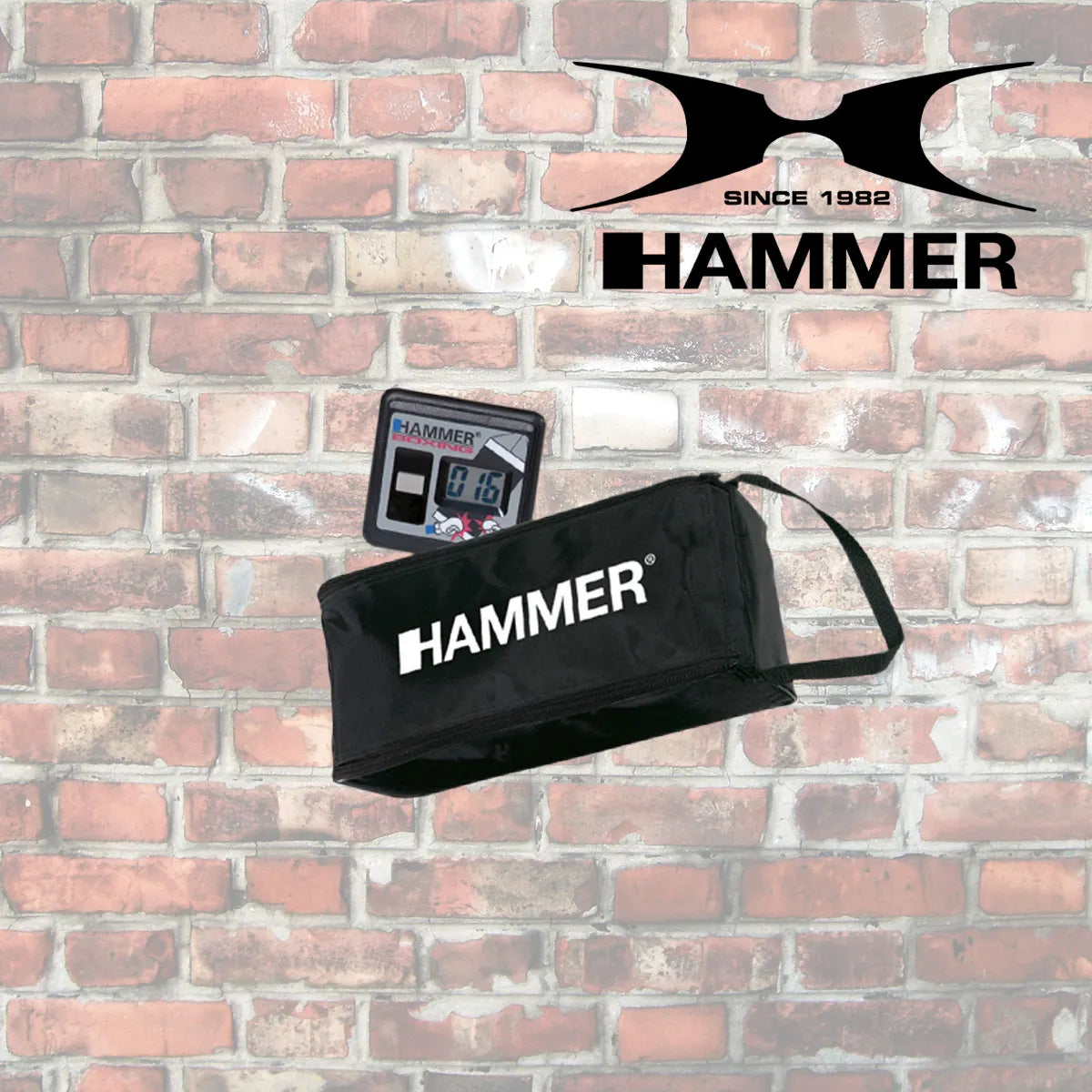 Hammer Chicago boksuitrusting set